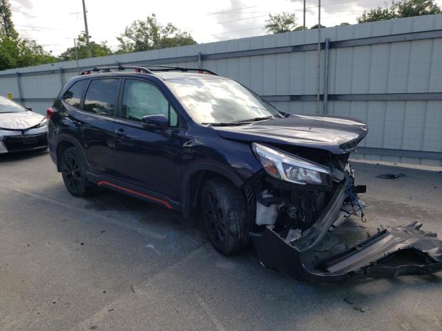 2019 SUBARU FORESTER S - JF2SKAPC8KH509669