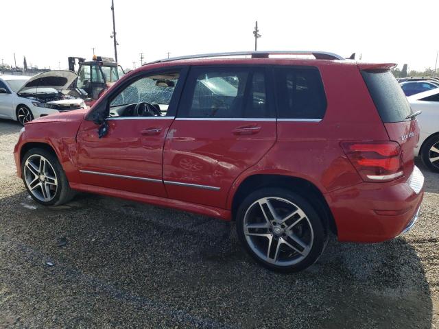 2015 MERCEDES-BENZ GLK 350 4M - WDCGG8JB2FG410608