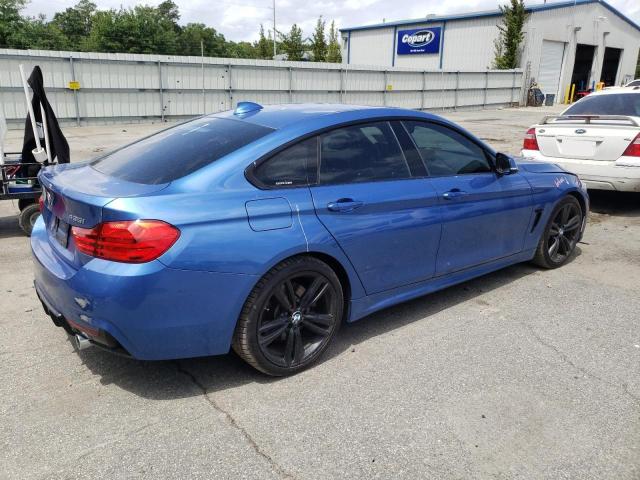 2016 BMW 435 I GRAN WBA4B1C57GG242713