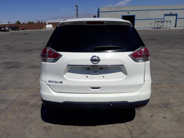 2016 NISSAN ROGUE S/SV 5N1AT2MT1GC827151