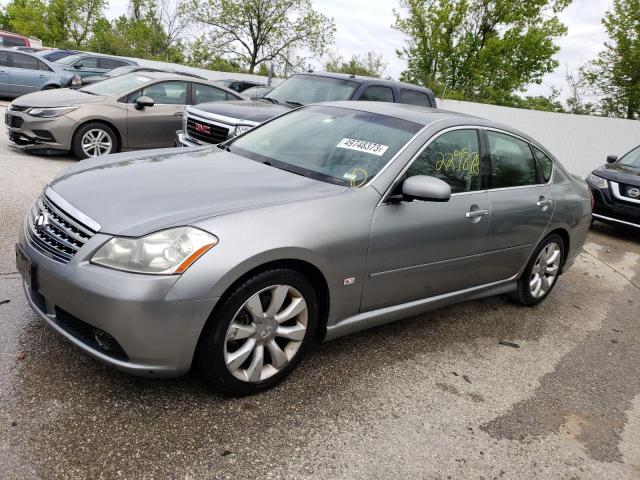 2007 Infiniti M45 Base VIN: JNKBY01E27M400641 Lot: 49748373