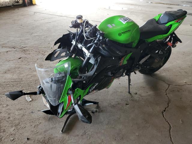 2023 KAWASAKI ZX636 K - JKBZXJH17PA019192