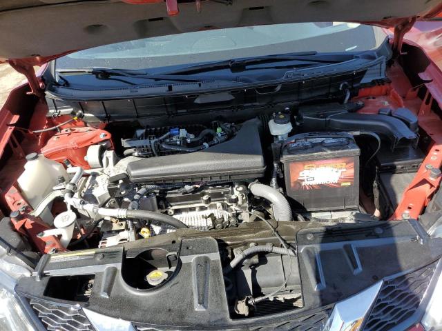 5N1AT2MV9FC773307 Nissan ROGUE S
