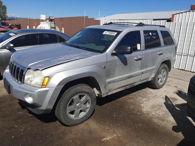 2005 Jeep Grand Cherokee Limited