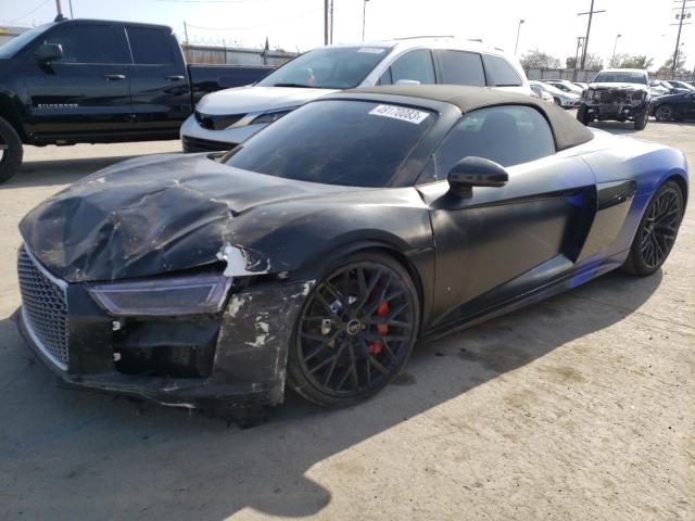 AUDI R8 – zdjęcie z aukcji, lot #49170083