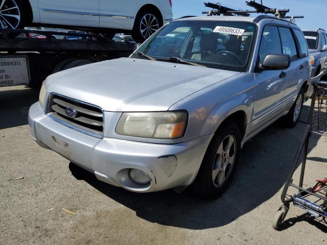 2003 Subaru Forester 