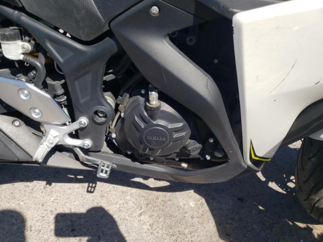 2017 YAMAHA YZFR3 A MH3RH15Y4HK001268