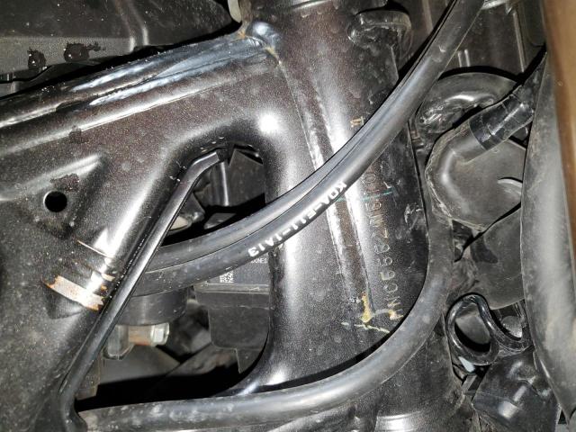 2021 HONDA CBF300 NA MLHNC5552M5101044