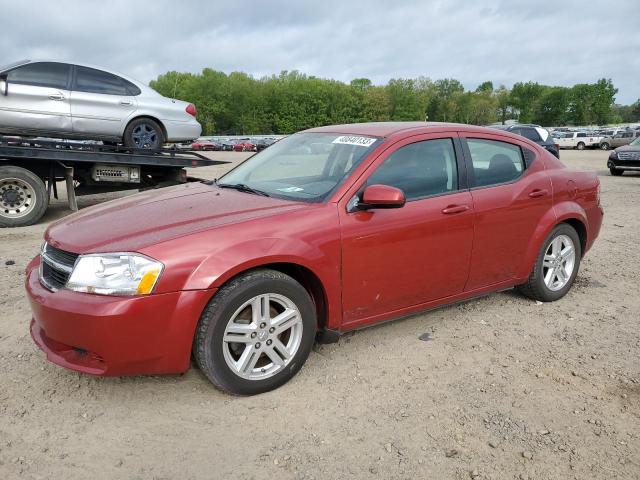 2010 Dodge Avenger Express