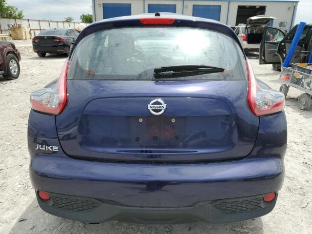 2017 NISSAN JUKE S - JN8AF5MR6HT701567
