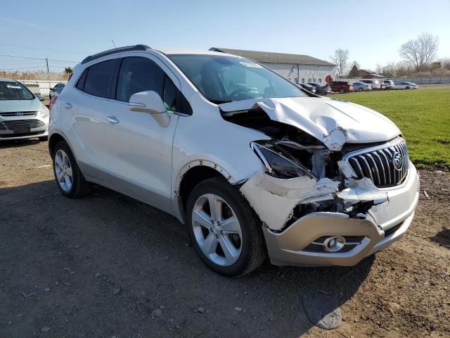 2015 BUICK ENCORE CON - KL4CJFSBXFB235833