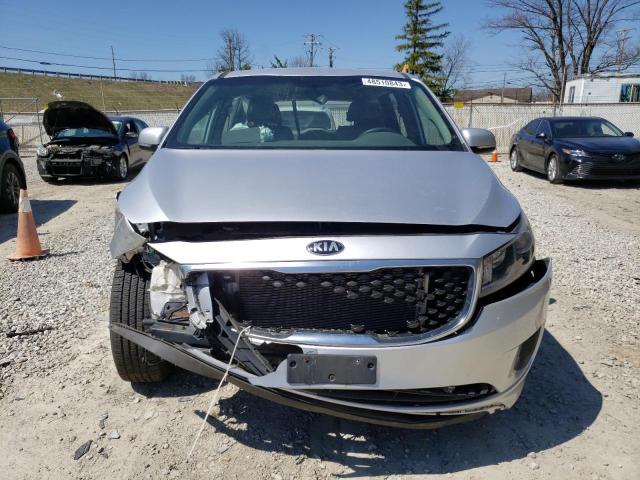 2015 KIA SEDONA L - KNDMA5C11F6013801