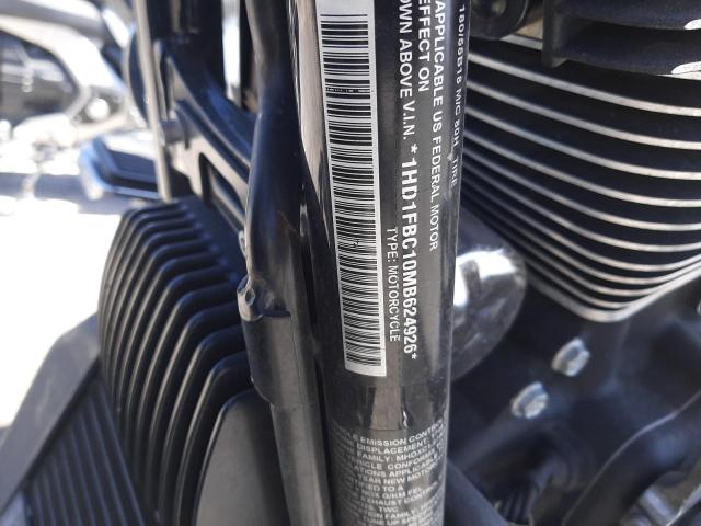 2021 HARLEY-DAVIDSON FLHR - 1HD1FBC10MB624926