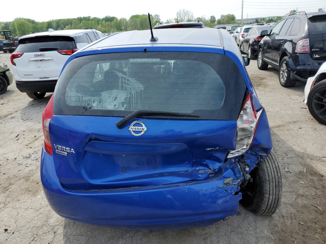 3N1CE2CP5GL400638 NISSAN VERSA 2016