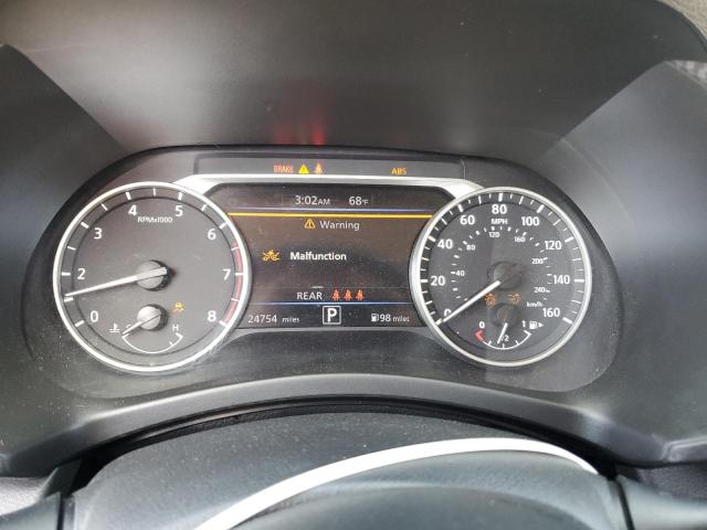 3N1AB8DV4MY311366 Nissan SENTRA SR
