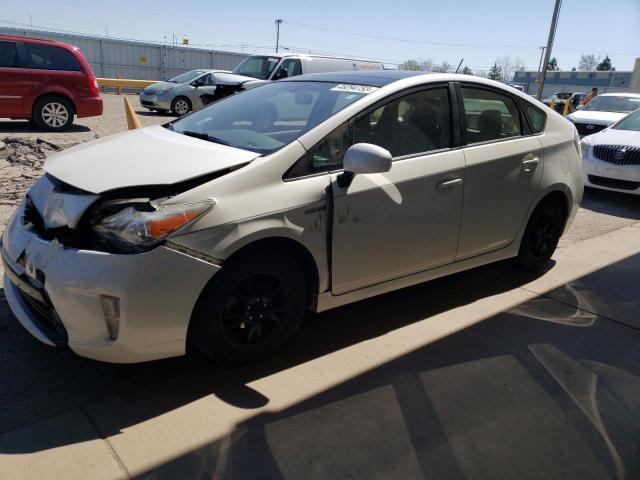 prius 2012