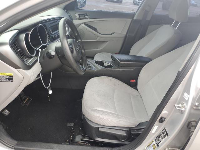 5XXGM4A75EG267937 KIA Optima Lx