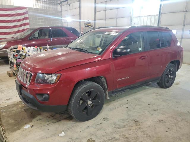 2015 Jeep Compass Sport