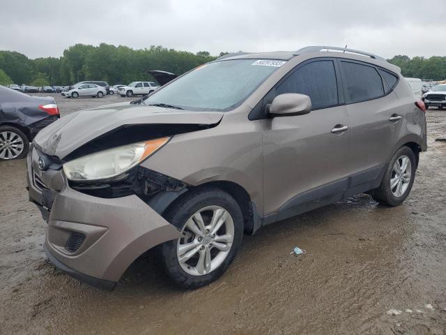 2011 Hyundai Tucson GLS