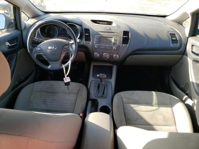 KNAFX4A85E5233042 KIA FORTE EX