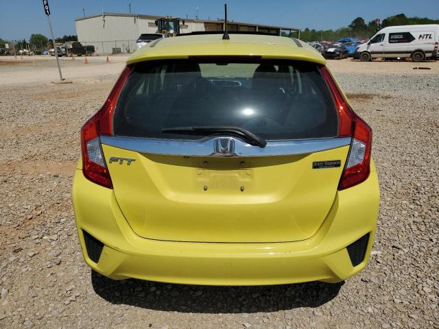  HONDA FIT 2015 Желтый