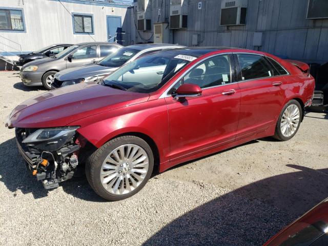 2013 Lincoln MKZ 