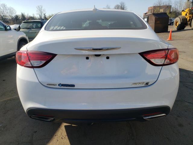 1C3CCCDG7FN624200 | 2015 CHRYSLER 200 S