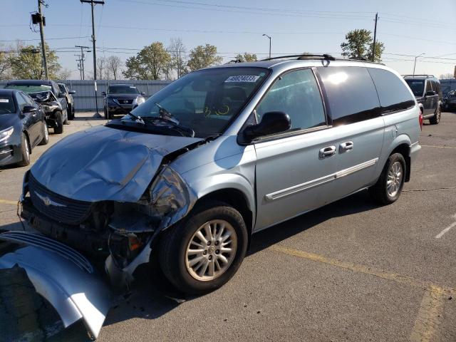 2004 Chrysler Town & Country Touring