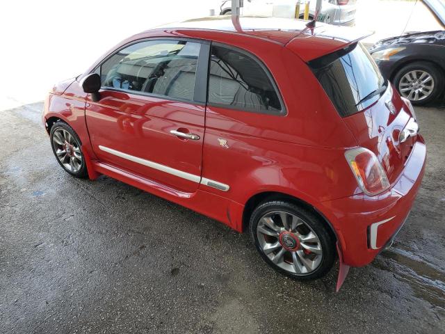 2015 FIAT 500 ABARTH 3C3CFFFH0FT586243