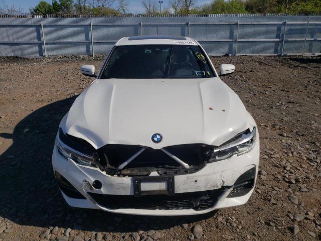 2021 BMW 330XI - 3MW5R7J0XM8B83807