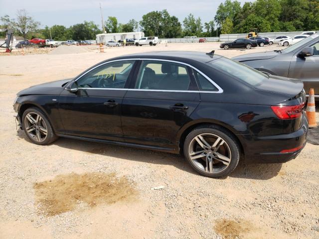 WAUENAF46HN043194 2017 AUDI A4, photo no. 2