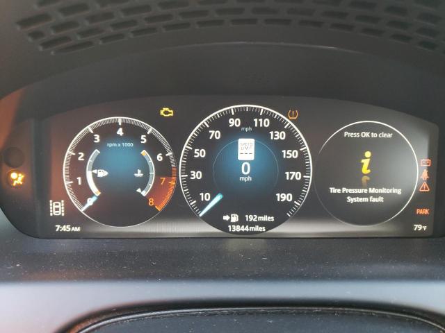 2019 JAGUAR XJ R - SPO SAJWA1C71K8W21422