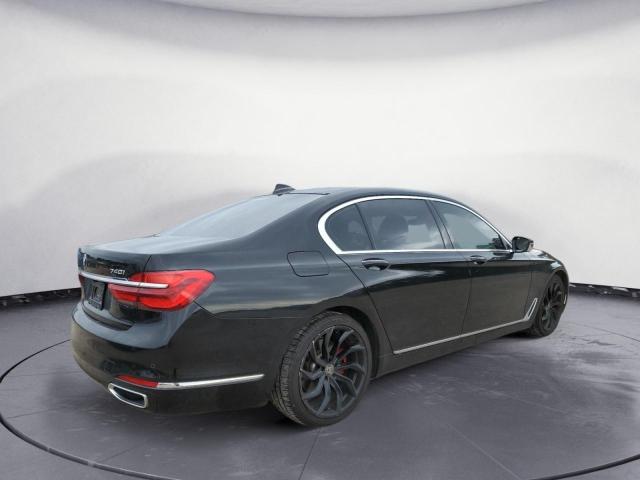 2017 BMW 740 I - WBA7E2C58HG739913