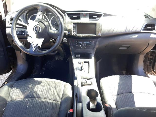 3N1AB7AP2KL613460 Nissan SENTRA S