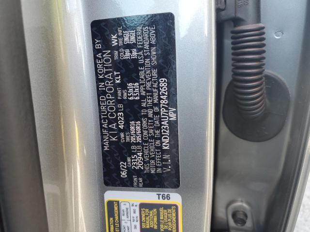 KNDJ23AU7P7842689 KIA SOUL LX