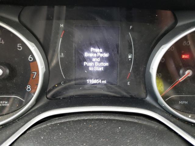 3C4NJCBB6JT408266 Jeep Compass Latitude