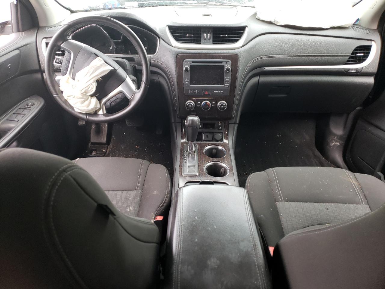 1GNKRGKD5GJ322605 CHEVROLET TRAVERSE 2016