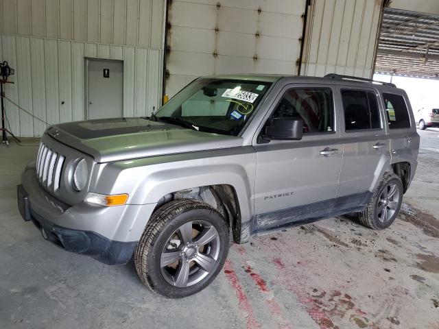 Salvage cars for sale from Copart Corpus Christi, TX: 2016 Jeep Patriot Sport