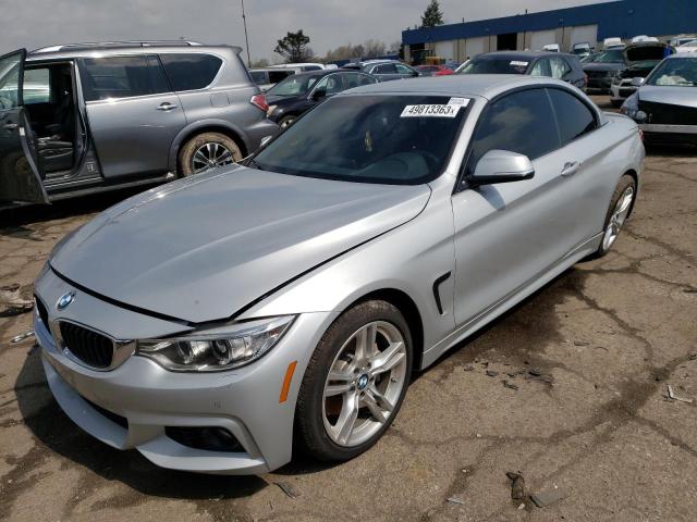 2015 BMW 435 XI - WBA3T7C59FP942405