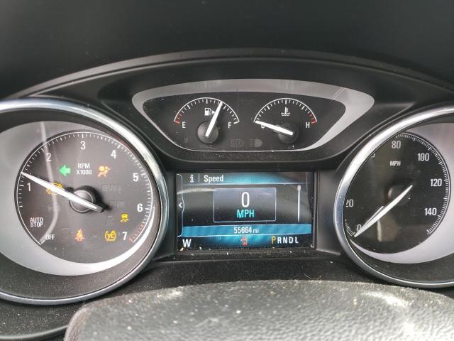2019 BUICK ENVISION P - LRBFX1SA2KD125612