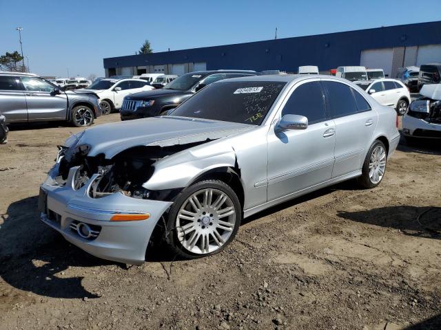 2008 Mercedes-Benz E-Class E 350