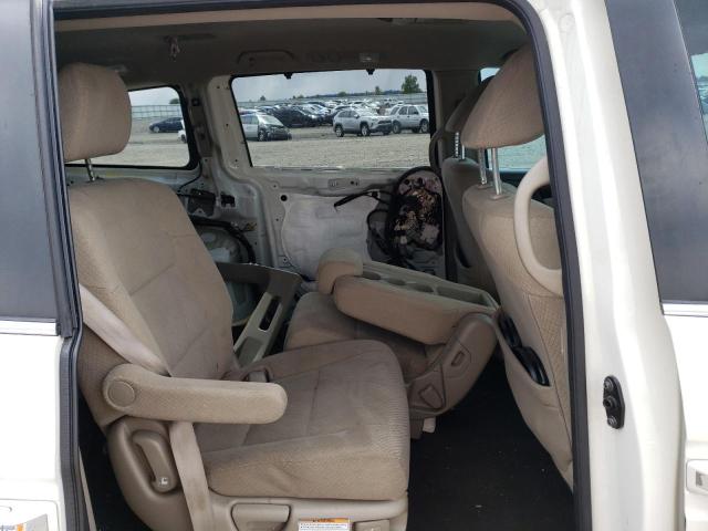 2016 HONDA ODYSSEY SE - 5FNRL5H3XGB104534