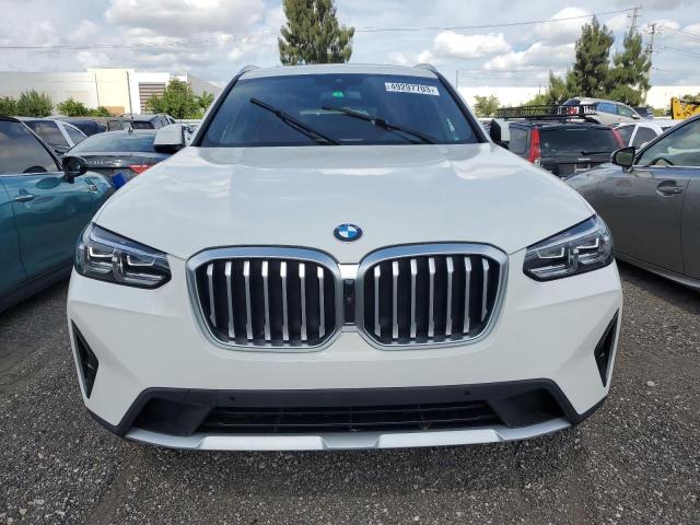 2023 BMW X3 SDRIVE3 - 5UX43DP0XP9P12977