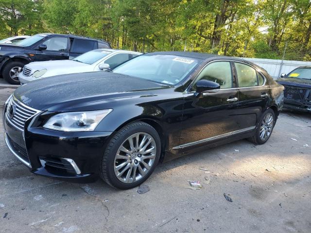2016 LEXUS LS 460 - JTHBL5EF8G5141324
