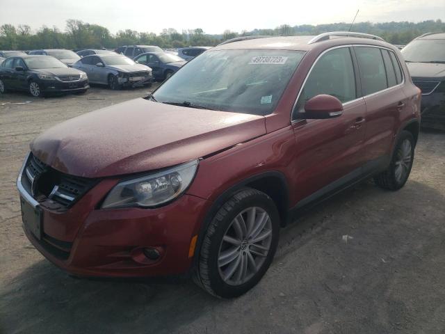 2010 Volkswagen Tiguan S