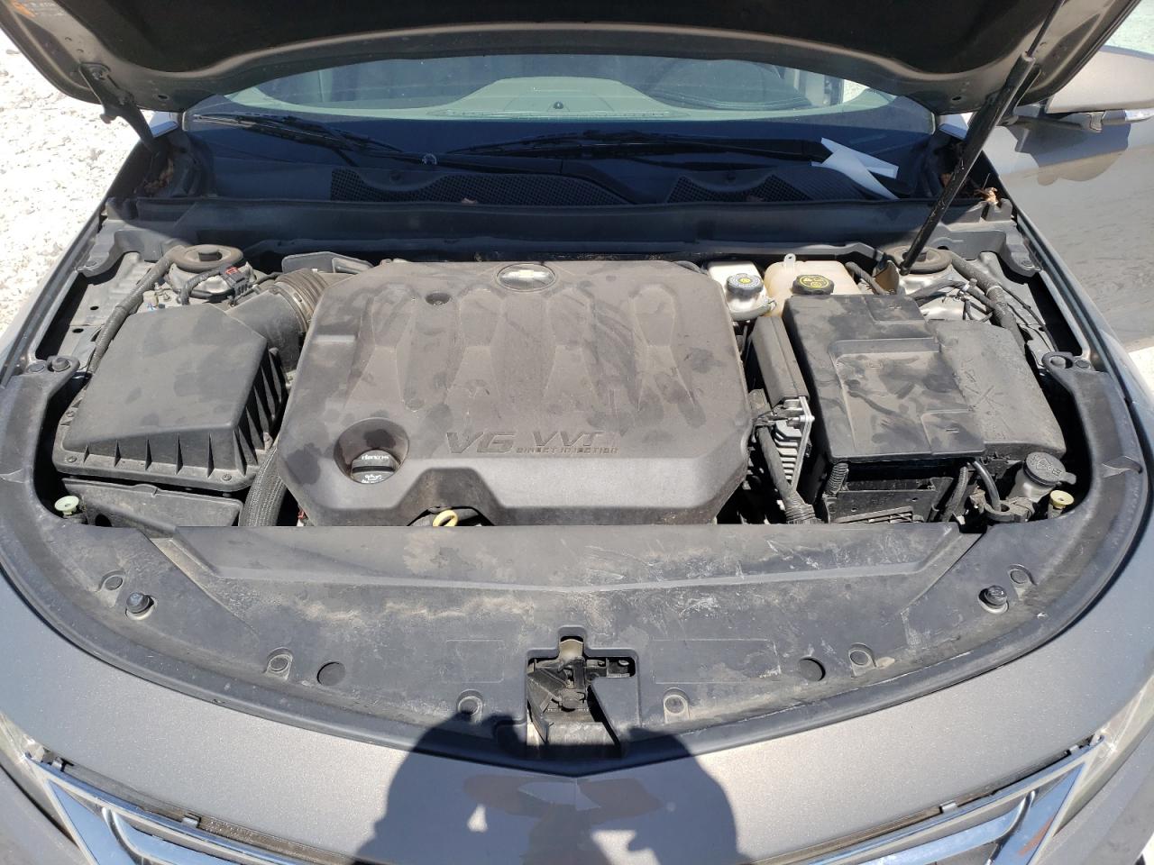 2G11Z5S33K9107267 CHEVROLET IMPALA 2019