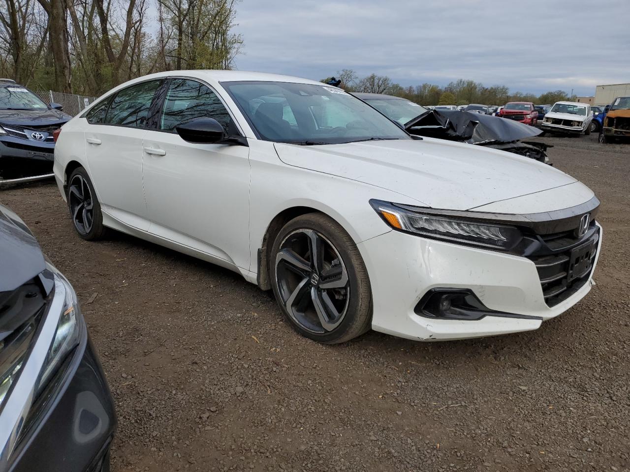 1HGCV1F36NA037773 HONDA ACCORD 2022