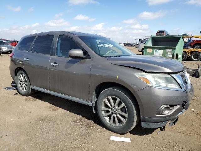 5N1AR2MM8EC604433 Nissan Pathfinder S