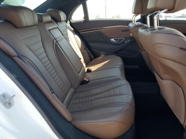 WDDUG8CB5GA232712 Mercedes-Benz S 550