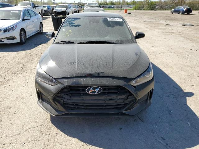 2019 HYUNDAI VELOSTER B - KMHTG6AF4KU005935